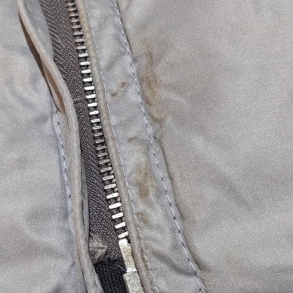 Vintage Marks Work Wearhouse Reversible Down Vest men's XL - Picture 5 of 10